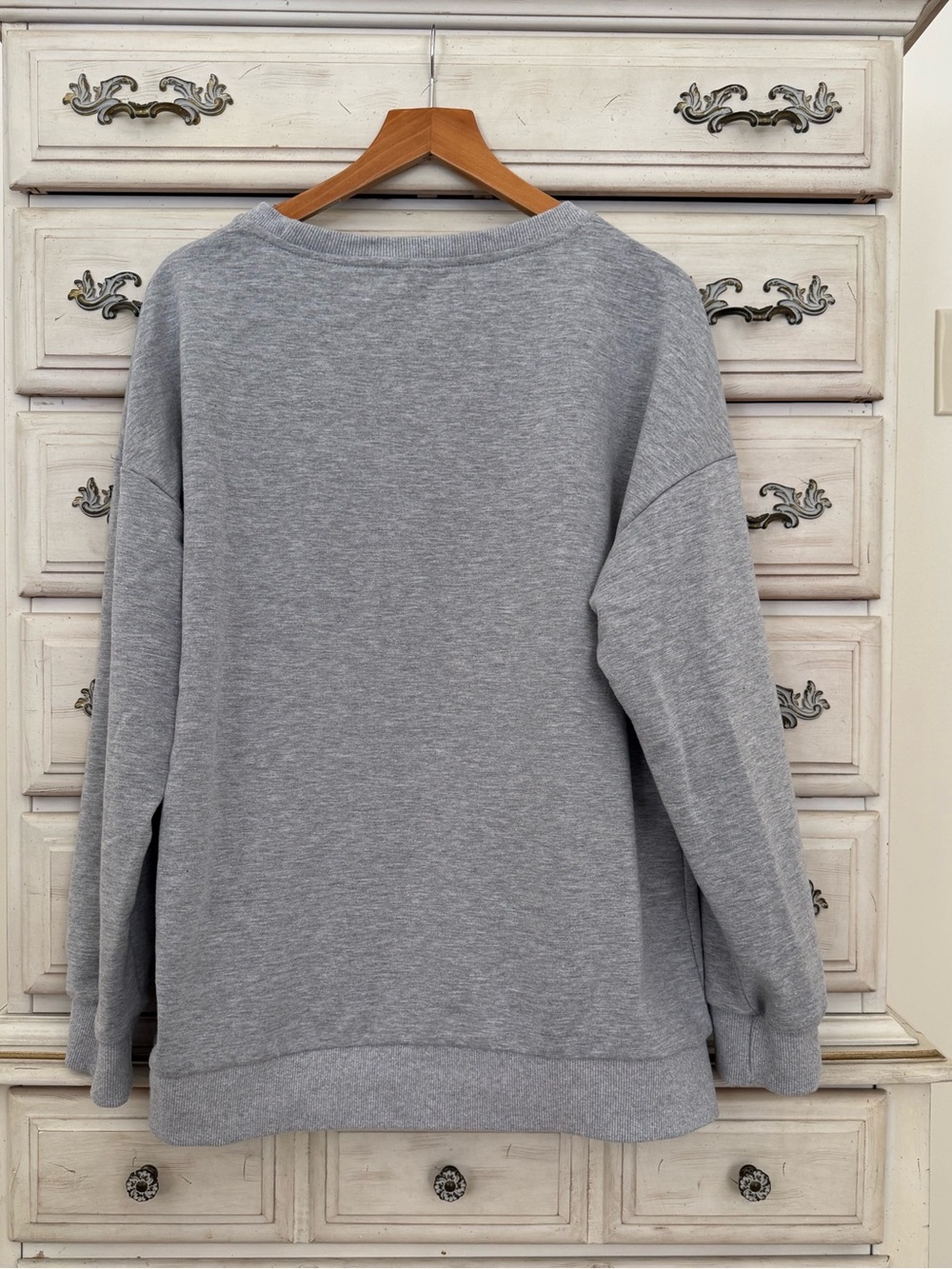 Halloween Boo Jee Ghost Sweatshirt - Picture 2 of 4